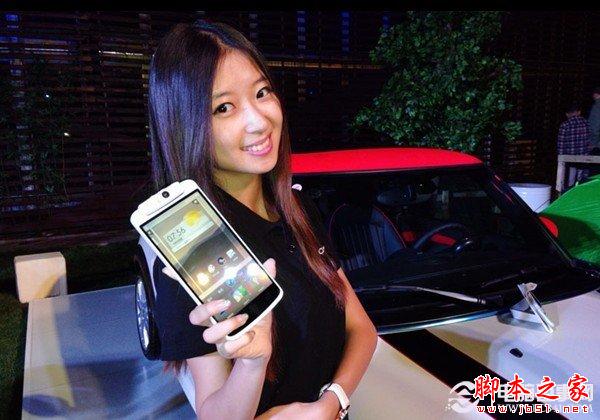 OPPO N1夜間拍照樣張圖片