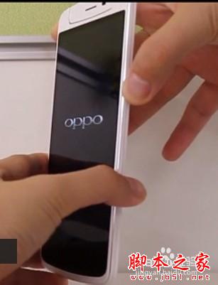 OPPO N1怎么進入Recovery？