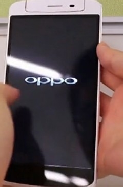 OPPO N1怎么進入Recovery？