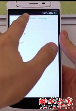 OPPO N1怎么進入Recovery？