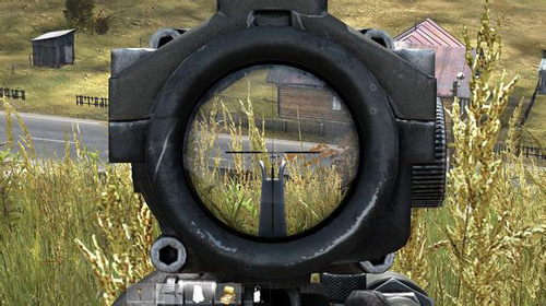 DayZ独立版M4A1-ACOG瞄准镜具体使用方法解析_单机游戏_游戏攻略_-六神源码网