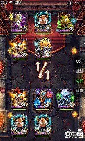 我叫MT3.4版乌鸦大队上线 竞技场轻松过