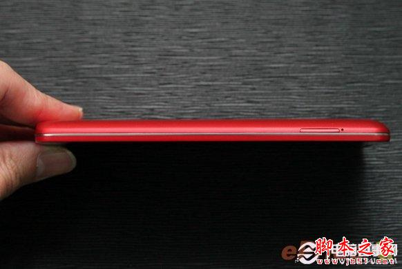 春節(jié)喜慶紅 LG G2紅色版真機圖賞