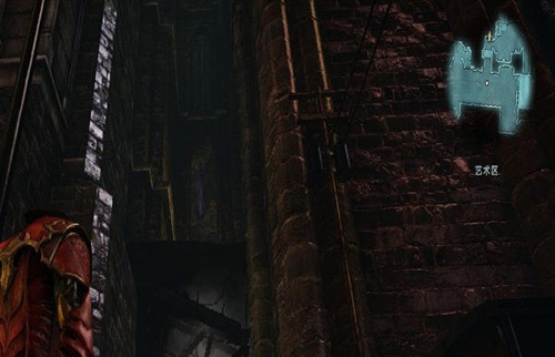恶魔城:暗影之王2最后一个侍从门位置指南和通过方法_单机游戏_游戏攻略_-六神源码网