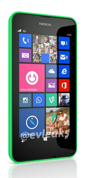 傳諾基亞4月19日發(fā)布新機(jī) 或推Lumia630