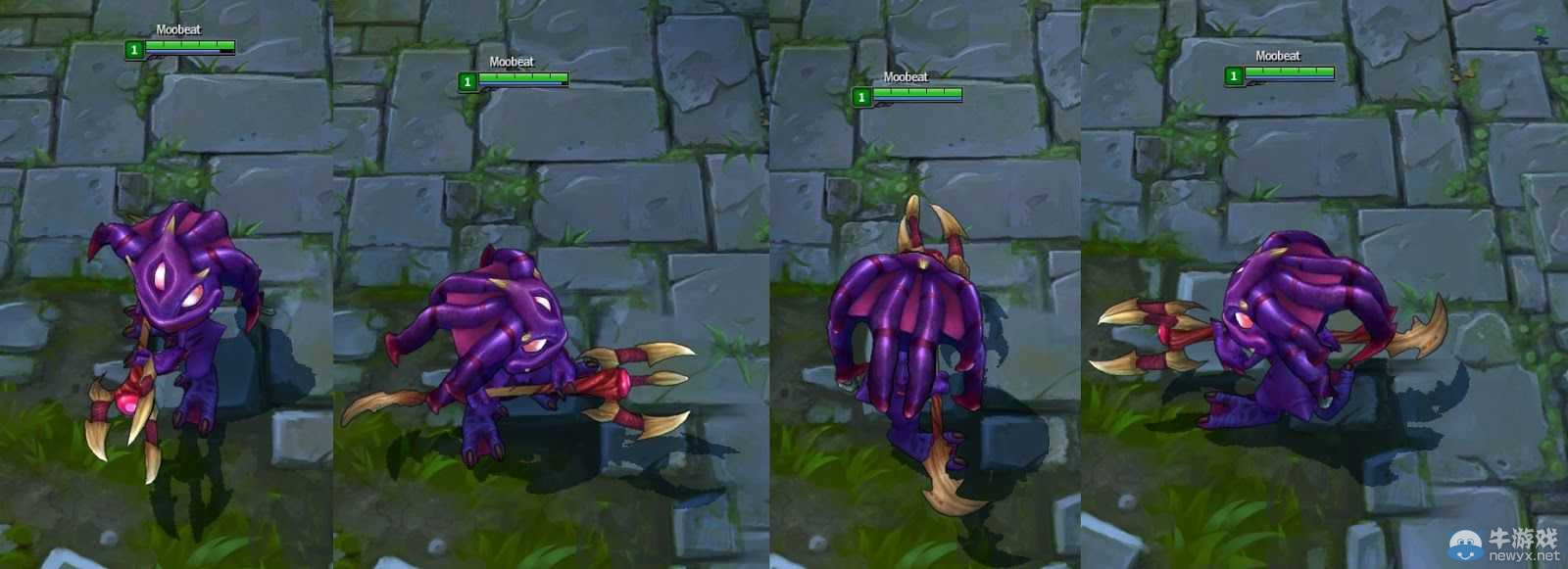 《lol》美服PBE3月19日更新内容 雷恩加尔重做新增两款皮肤模型