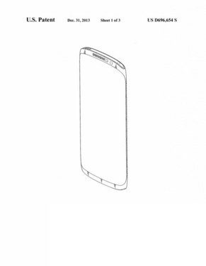 三星note4真實(shí)圖片：三星note4真機(jī)設(shè)計(jì)圖片欣賞1