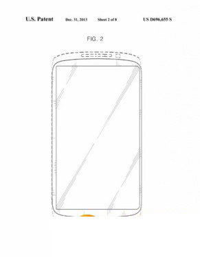 三星note4真實(shí)圖片：三星note4真機(jī)設(shè)計(jì)圖片欣賞2