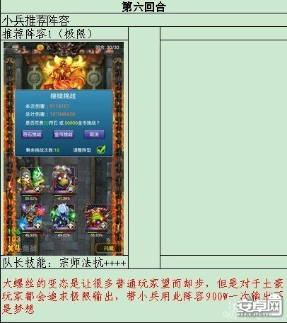 我叫MT火焰之心上层副本攻略 教你如何最大化输出