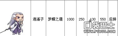 秦时明月手游超级紫卡逍遥子属性 堪比橙卡_手机游戏_游戏攻略_-六神源码网