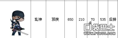 秦时明月手游乱神怎么样 乱神属性介绍_手机游戏_游戏攻略_-六神源码网