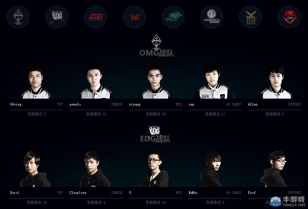 《lol》2014全明星赛投票抽皮肤活动