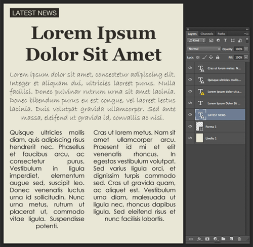Photoshop常见的6大错误