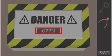 逃出炸弹小房间游戏攻略