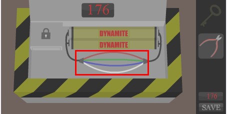 逃出炸弹小房间游戏攻略