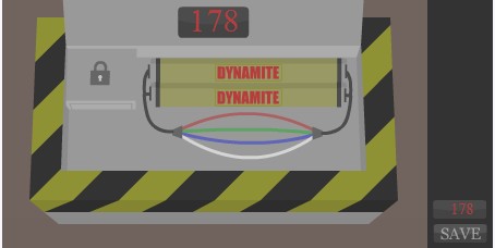 逃出炸弹小房间游戏攻略