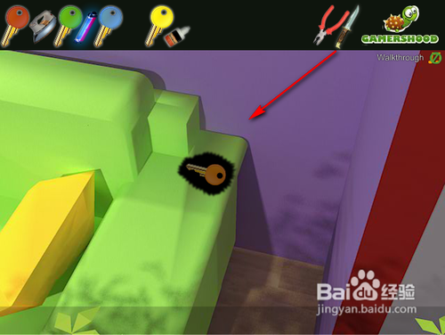 棋手房间逃脱游戏攻略