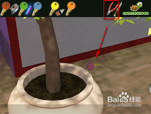 棋手房间逃脱游戏攻略