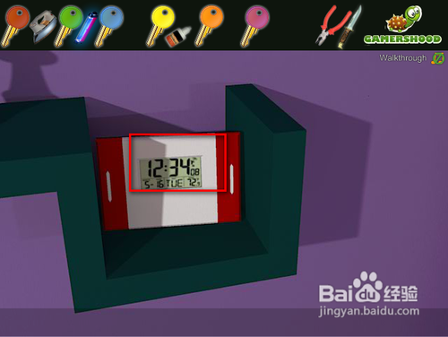 棋手房间逃脱游戏攻略