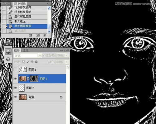 Photoshop為兒童照片銳化處理方法