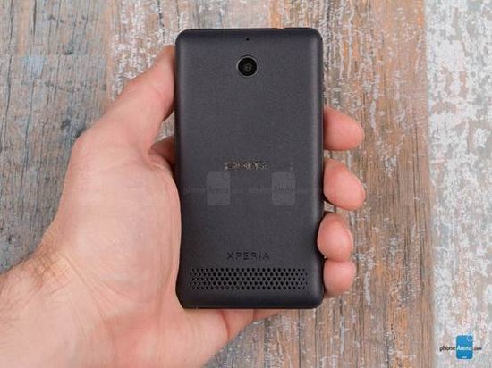 索尼Xperia E1:為音樂愛好者推出的入門機(jī)