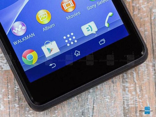 索尼Xperia E1:為音樂愛好者推出的入門機(jī)
