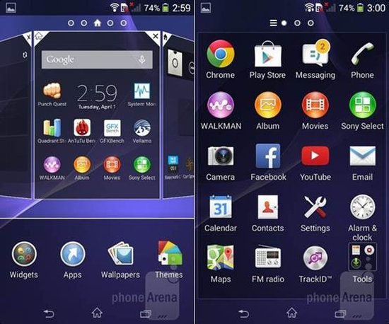 索尼Xperia E1:為音樂愛好者推出的入門機(jī)