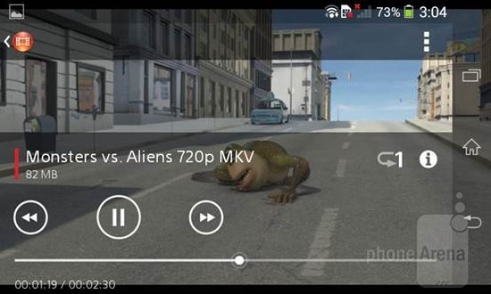 索尼Xperia E1:為音樂愛好者推出的入門機