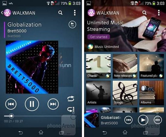 索尼Xperia E1:為音樂愛好者推出的入門機