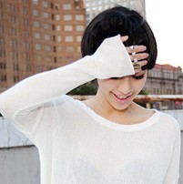 總是在遺忘的時(shí)候想起你_可愛甜美的非主流女生QQ頭像