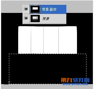 Photoshop合成吹掉撲克牌效果圖文教程