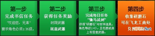 《剑灵》5月疯狂强化活动 全民进军血浪鲨湾