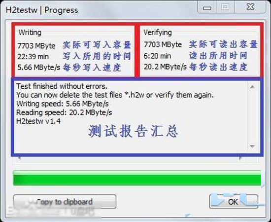 高手教你轻松判别U盘芯片真伪