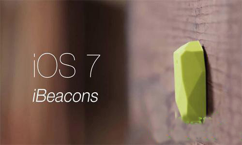 ibeacon是什么？蘋果ibeacon技術解析1