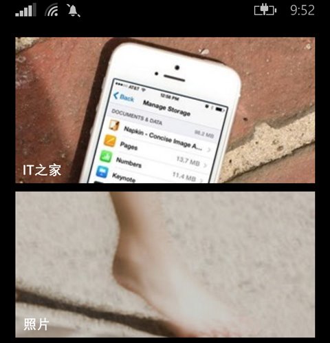WP8.1照片Hub重新設(shè)計(jì)有什么原因？ 腳本之家
