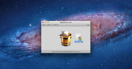 Appdelete(一键卸载程序工具) for mac V4.3.3特别版 苹果电脑版