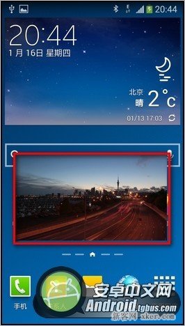 三星Galaxy Note3畫中畫功能怎么用？_腳本之家