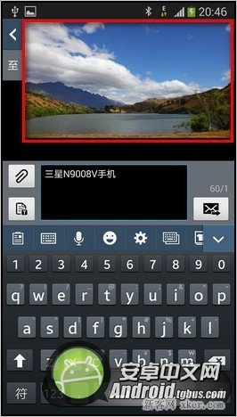 三星Galaxy Note3畫中畫功能怎么用？_腳本之家