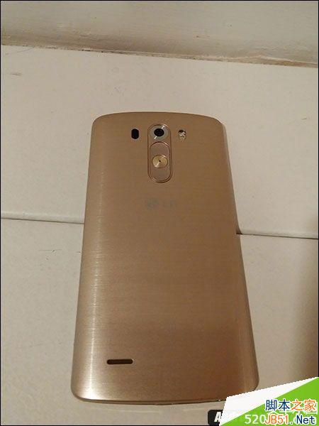 LG G3 LG G3神秘传感器功能揭秘 手势拍照推金色版