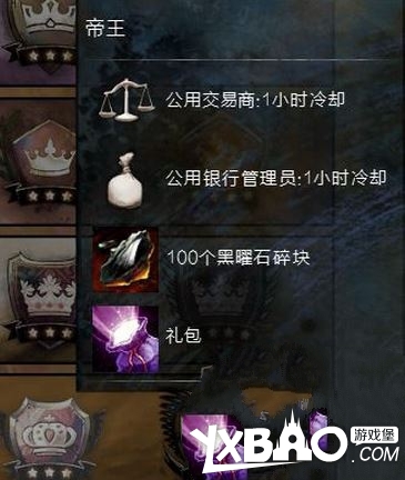 激战2爵位系统解析