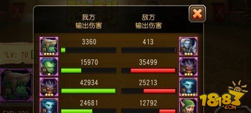 刀塔传奇巨魔实用性实测 巨魔PK影魔