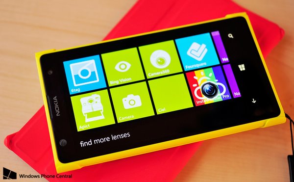 如何使用WP8/WP8.1相機(jī)濾鏡嗎？腳本之家