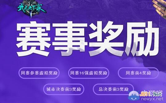 剑灵武灵天下赛第一届有什么奖励？赛事奖励介绍_网络游戏_游戏攻略_-六神源码网