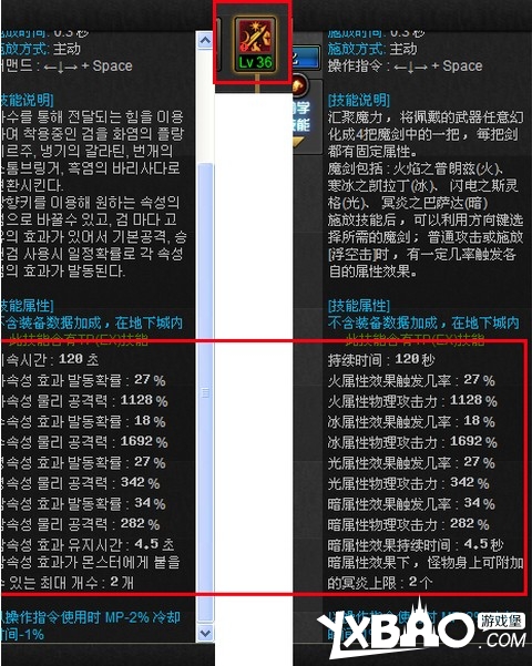 DNF大转移剑宗Ms根之源套装解析