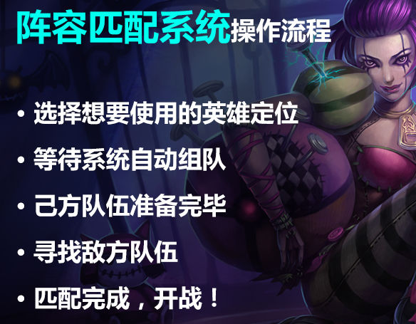 S4新陣容匹配系統(tǒng)怎么玩：搶位置終結(jié)者詳解