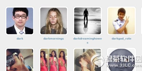 instagram网页版怎么找人？instagram网页版找人方法3