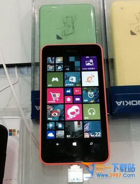 Lumia 638什么时候上市？