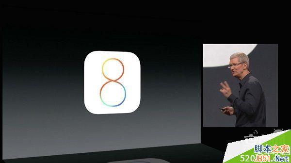 蘋果未公布的iOS 8八大功能