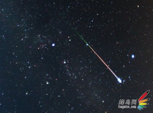 浪漫七夕看璀璨星空 英仙座流星雨拍摄指南 浪漫七夕看璀璨星空 英仙座流星雨拍摄指南