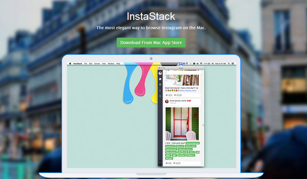 Instastack for Instagram V1.7 MAC苹果电脑版